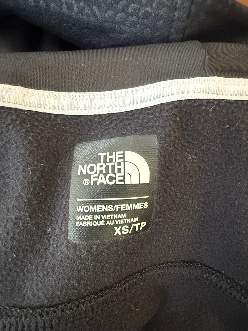 The North Face gently used